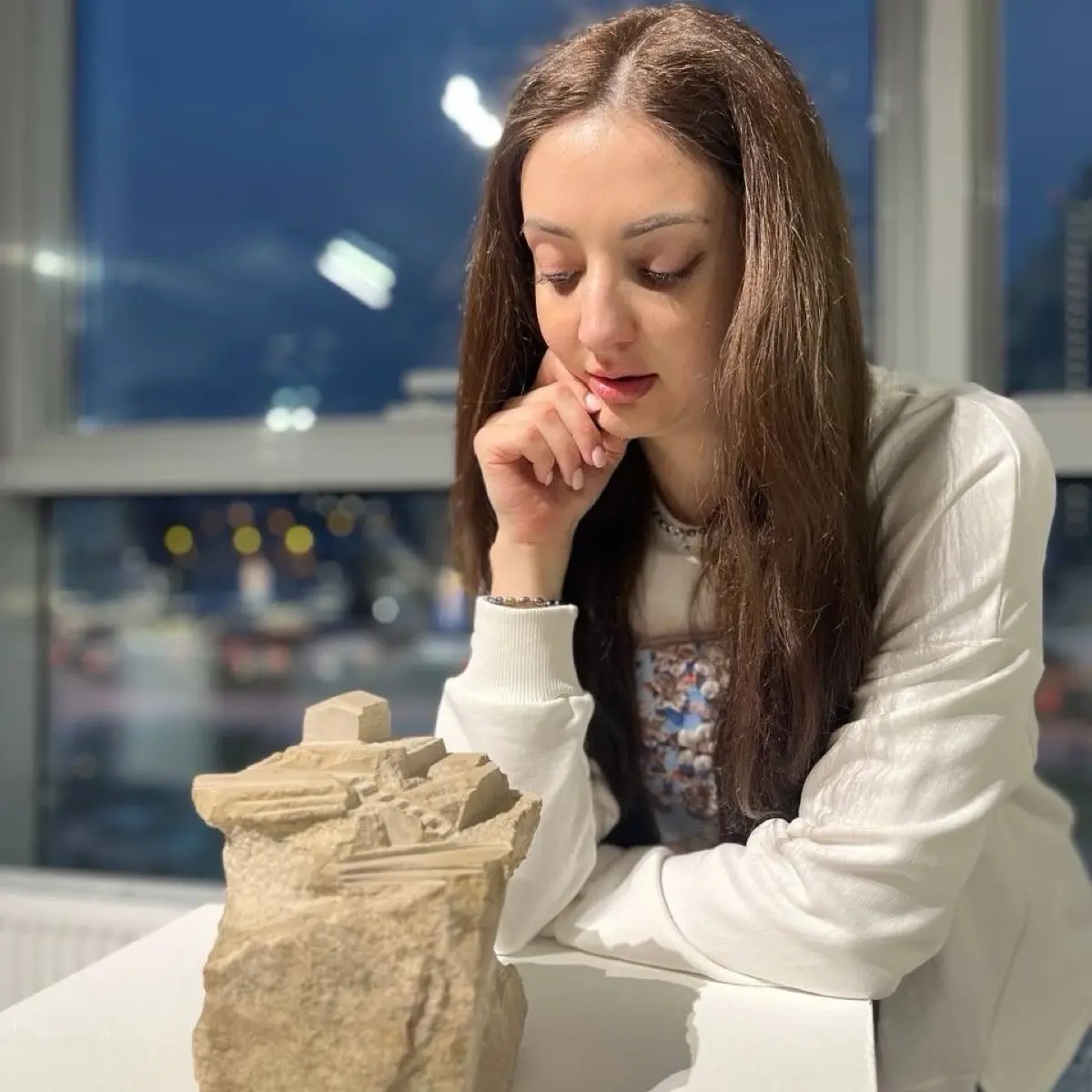 Network member avatar