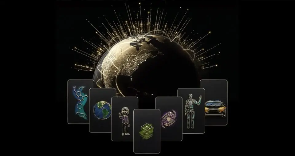 🚀 NVIDIA представила открытые модели для физического ИИ
Компания NVIDIA открыла доступ к новым моделям и данным для развития искусственного интеллекта в робототехнике, автопилотах и биомедицине | Сетка — социальная сеть от hh.ru