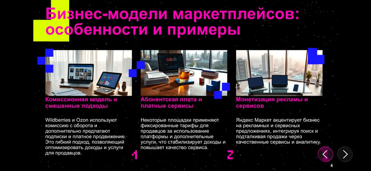 Введение в мир маркетплейсов | Сетка — социальная сеть от hh.ru