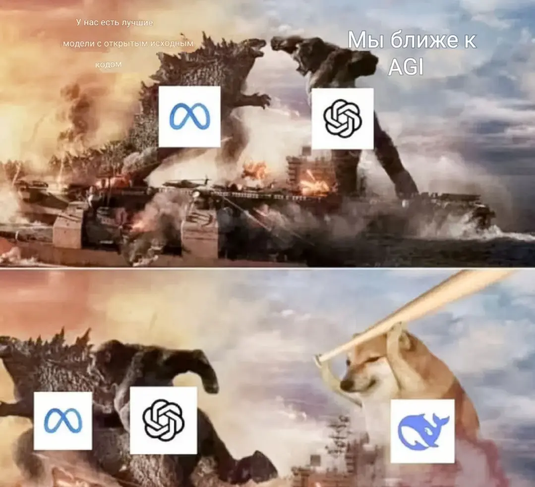 DeepSeek вновь ставит под сомнение будущее OpenAI? mHC | Сетка — социальная сеть от hh.ru