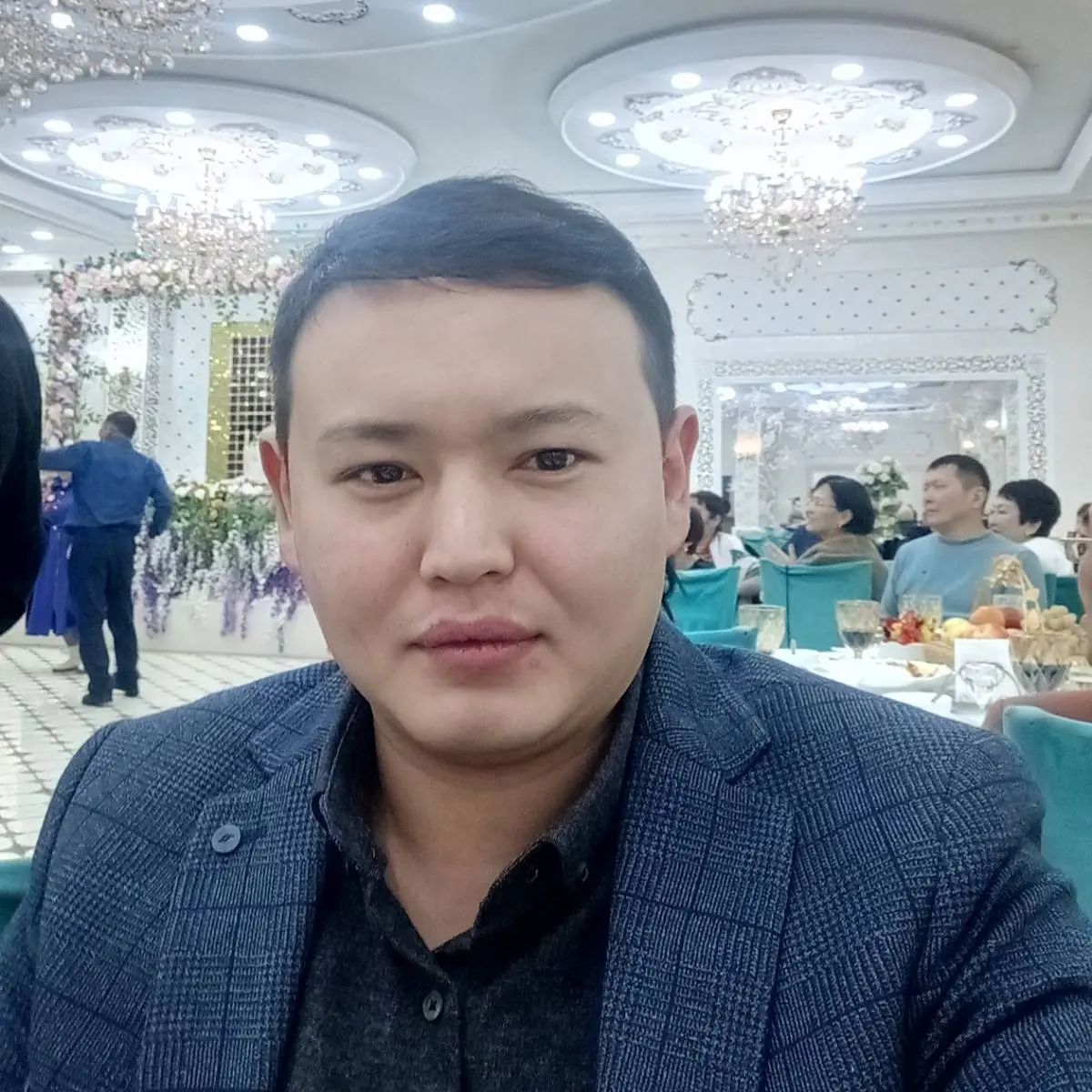 Жигер Ерболатов