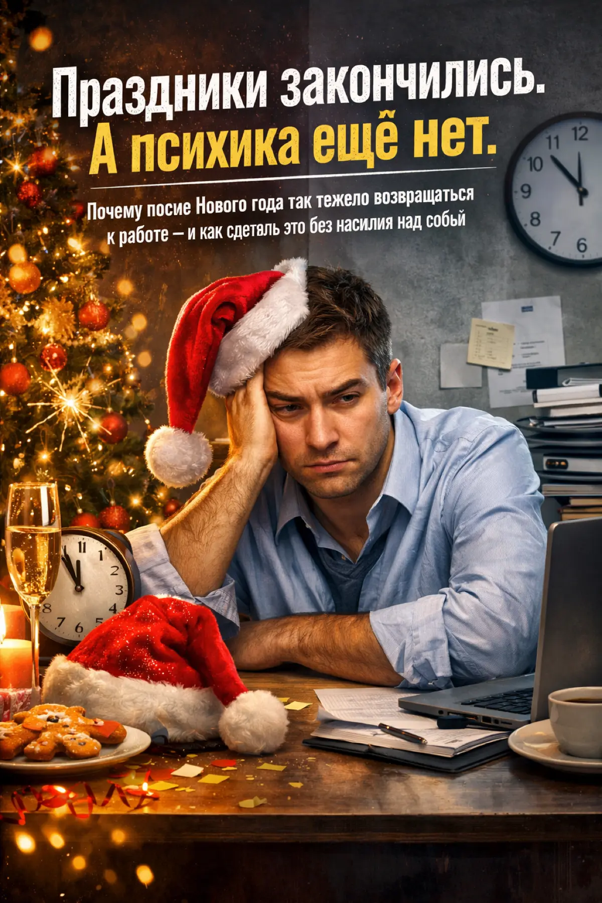 Как вернуть себя в ресурс | Сетка — социальная сеть от hh.ru