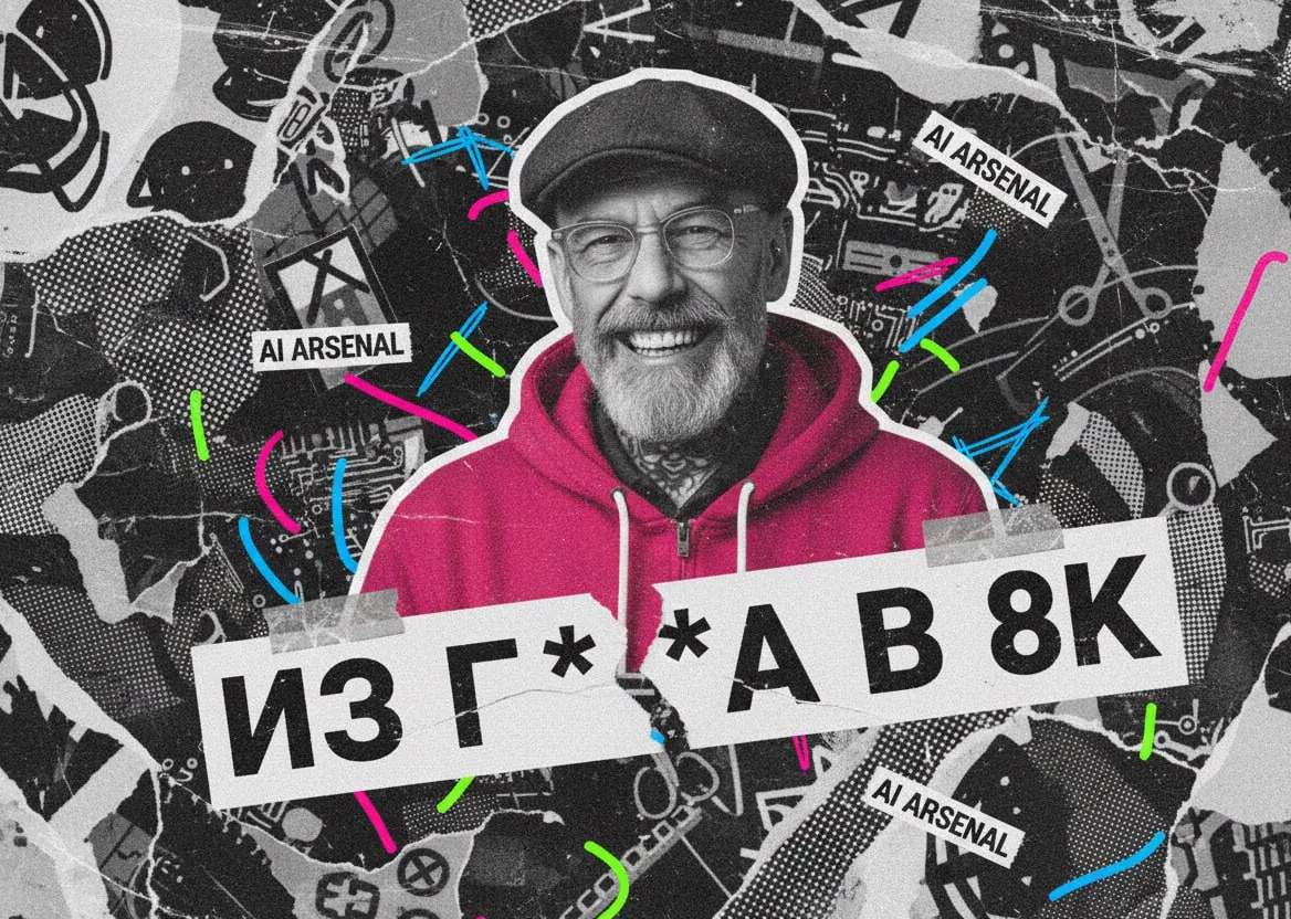 🖼 ИЗ КРИВЫХ 240p В 8K — БЕСПЛАТНО И ЗА СЕКУНДУ
Прямо в браузере.
Без регистрации.
Без платных кредитов.
Без «подожди 48 часов, пока мы нарисуем тебе ухо».
Секунда — и у тебя картинка 8К | Сетка — социальная сеть от hh.ru