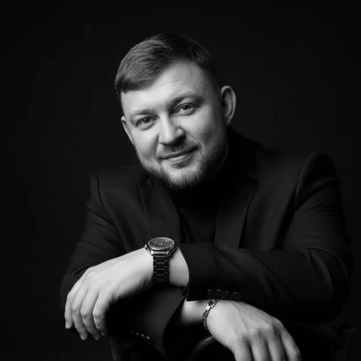 Сергей Селивёрстов