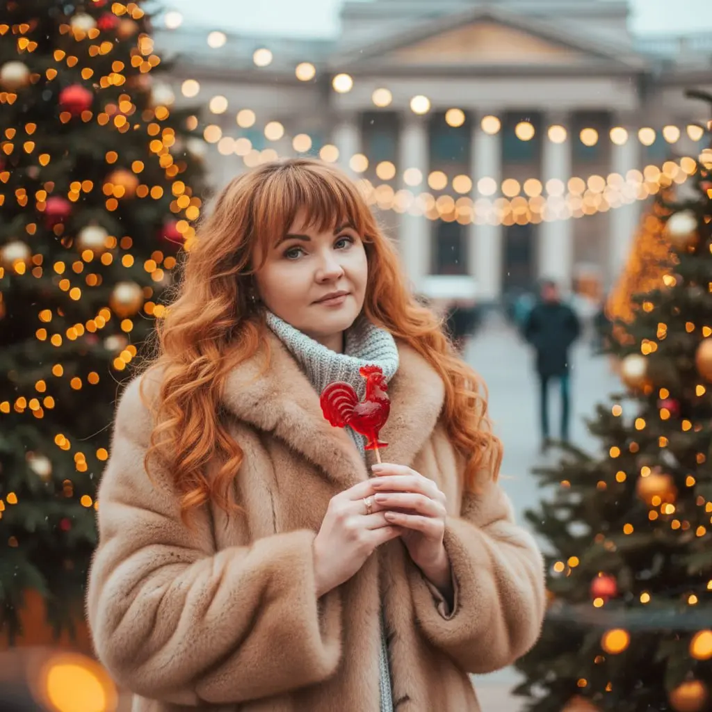 С наступившим Новым годом и наступающим Рождеством!💡💡💡 | Сетка — социальная сеть от hh.ru