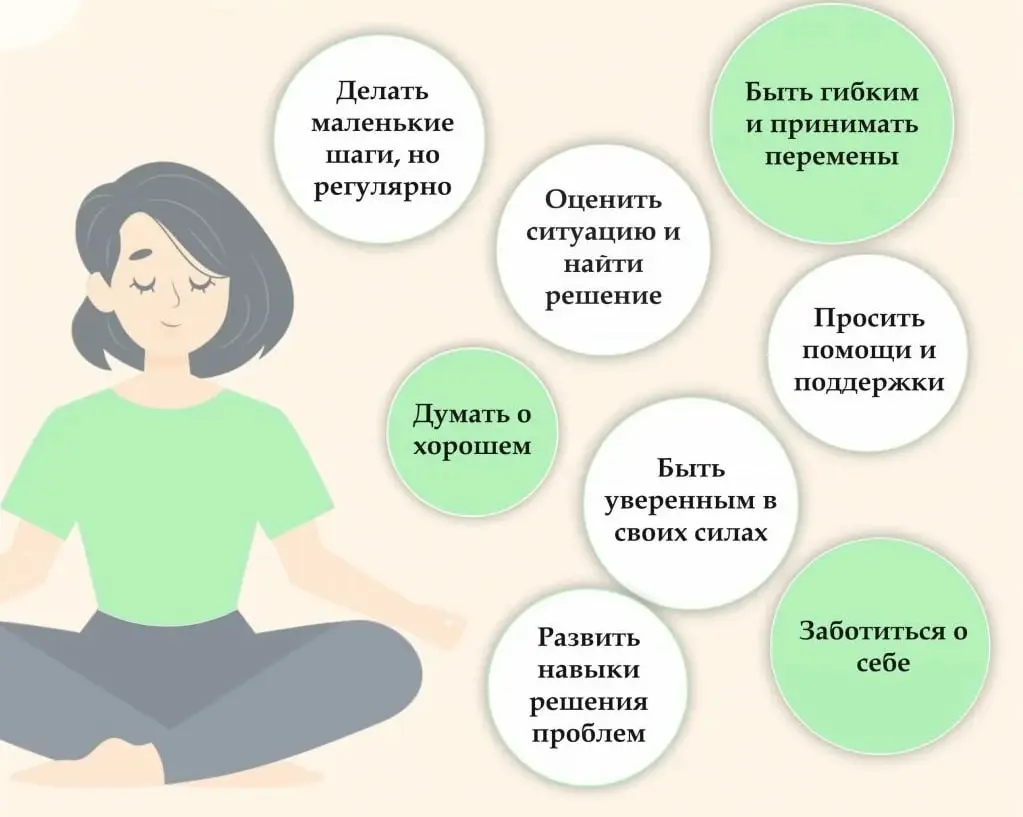 Вчера я рассказывала о таком понятии, как психологическая резилентность.
К сожалению, не каждый обладает этим свойством. Однако при желании каждый может развить его в себе в той или иной мере | Сетка — социальная сеть от hh.ru