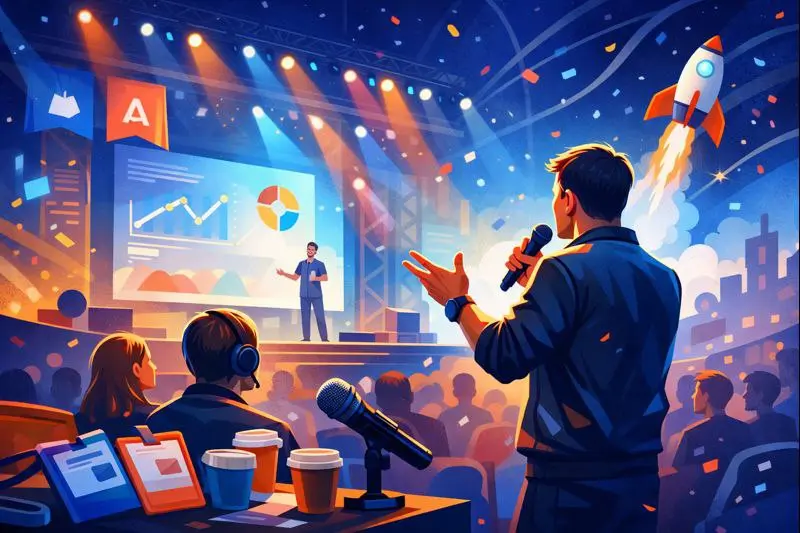 Всем успешной доставки!
Пока салатики заканчиваются, самое время подумать на какие конференции заявиться в этом году.
Для себя выбрал эти конференции:
1 | Сетка — социальная сеть от hh.ru
