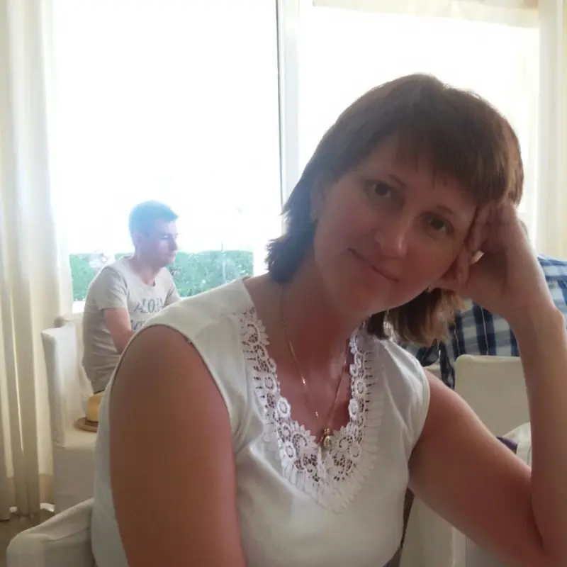 Ольга Тиунова