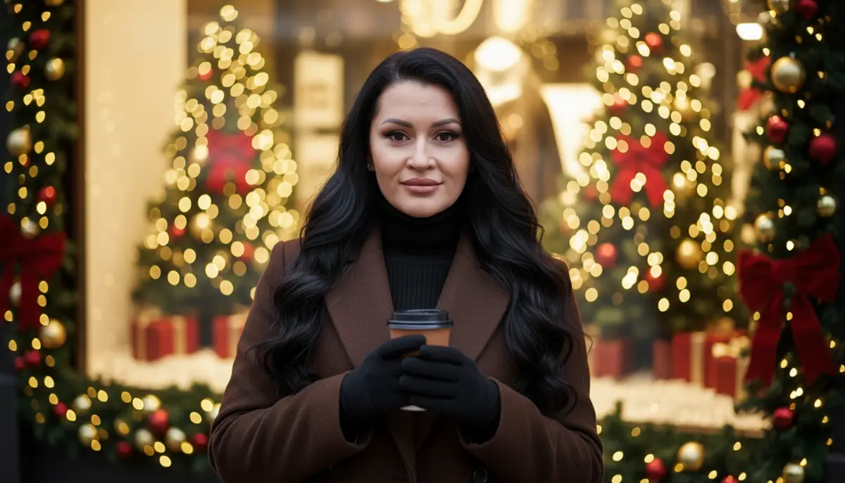 🕯️🎄Рождество пахнет хвоей, свечами и воспоминаниями из детства | Сетка — социальная сеть от hh.ru