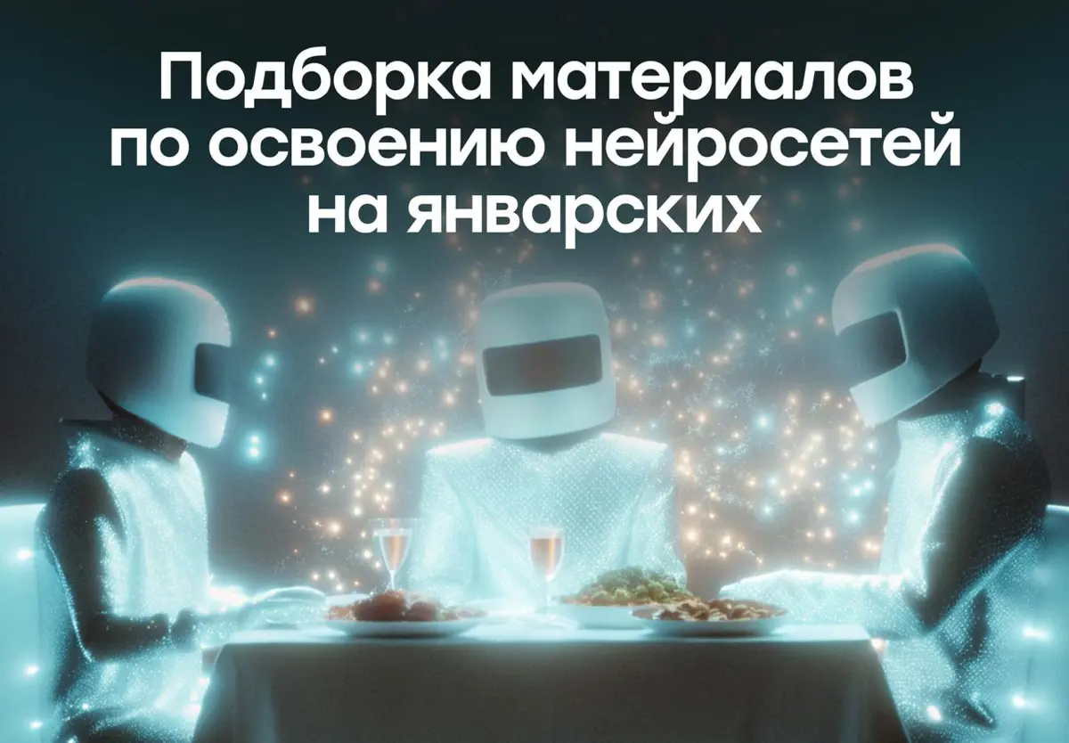 Материалы  для тех, кто учится пользоваться нейросетями | Сетка — социальная сеть от hh.ru