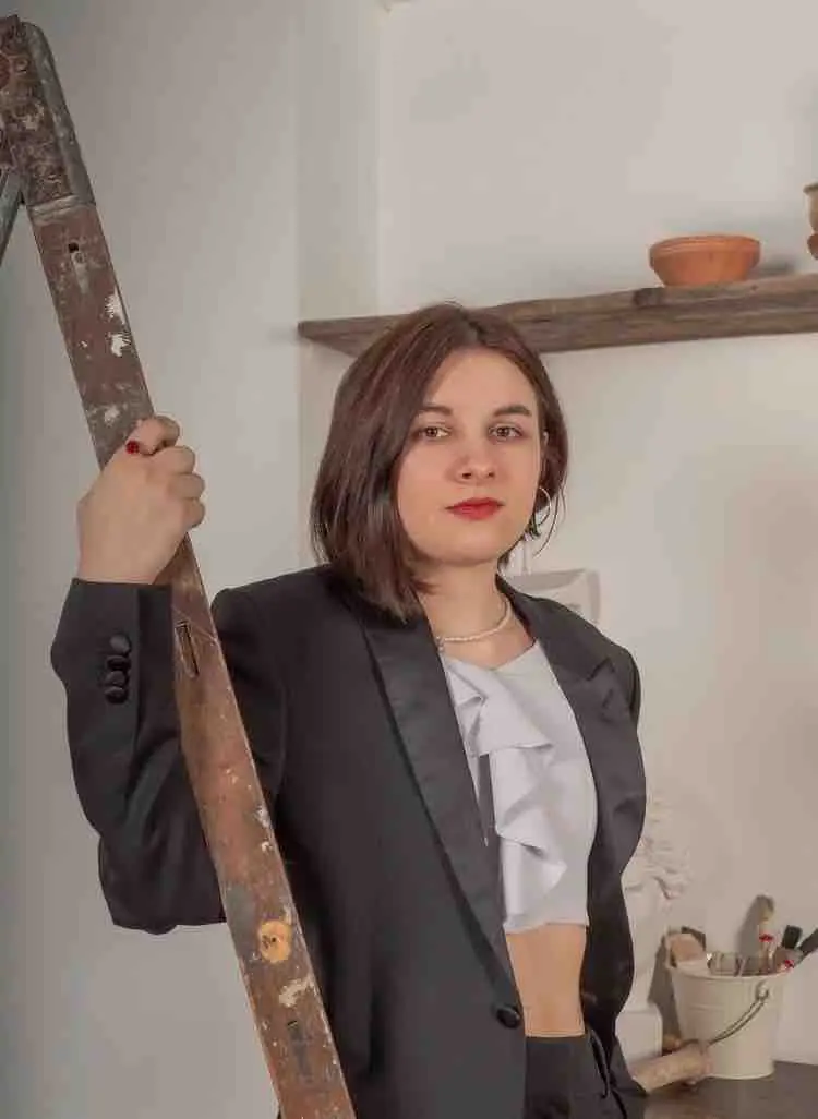 Полина Сальникова
