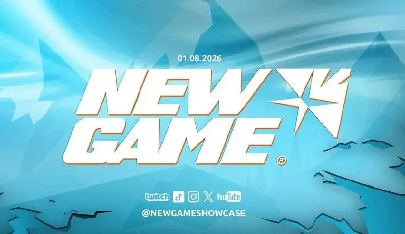 🎟Первое игровое событие года – New Game+ Showcase.
Организаторы обещают показать 45 игр, как новых, так и уже показанных ранее | Сетка — социальная сеть от hh.ru
