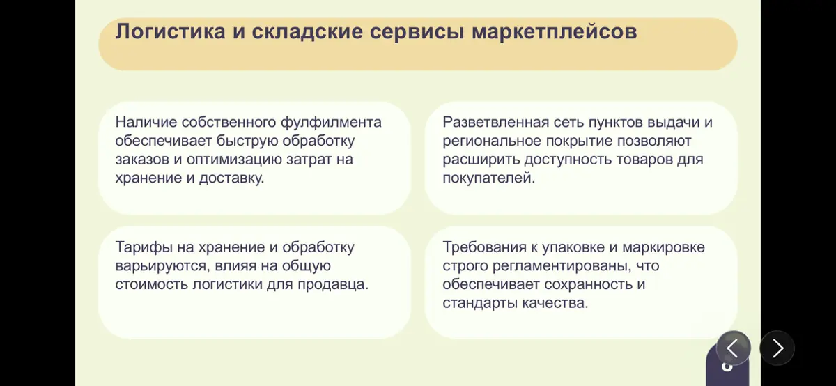 Как выбрать правильный маркетплейс?🤔 | Сетка — социальная сеть от hh.ru