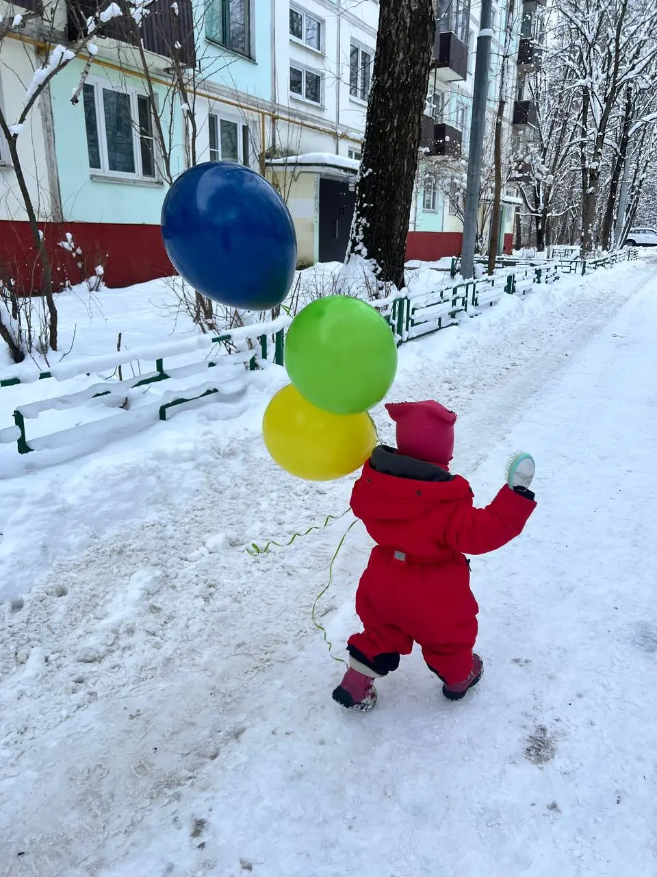 ✨Самый счастливый день в моей жизни — 5 января! ✨
Моей любимой Леночке исполнилось 2 года! 🎉🥳
Я счастлива быть мамой этого ангелочка | Сетка — социальная сеть от hh.ru
