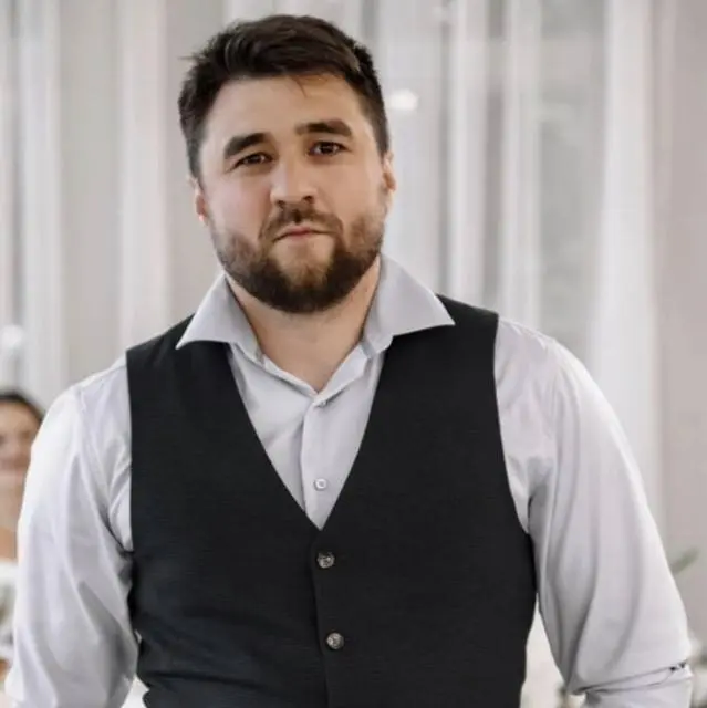 Дмитрий Костин