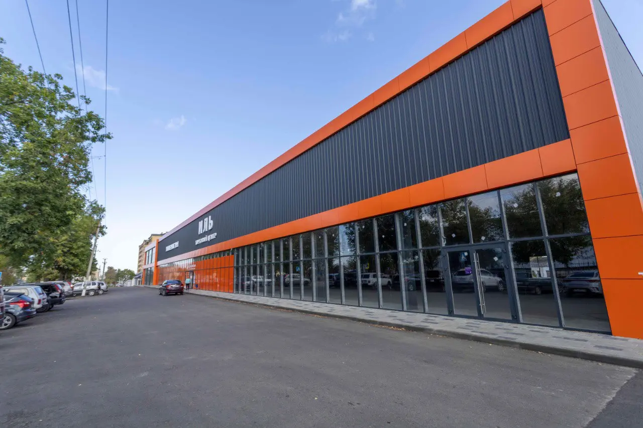 ☄️Инвестиционное предложение ☄️промышленно-арендный комплекс в пгт | Сетка — социальная сеть от hh.ru