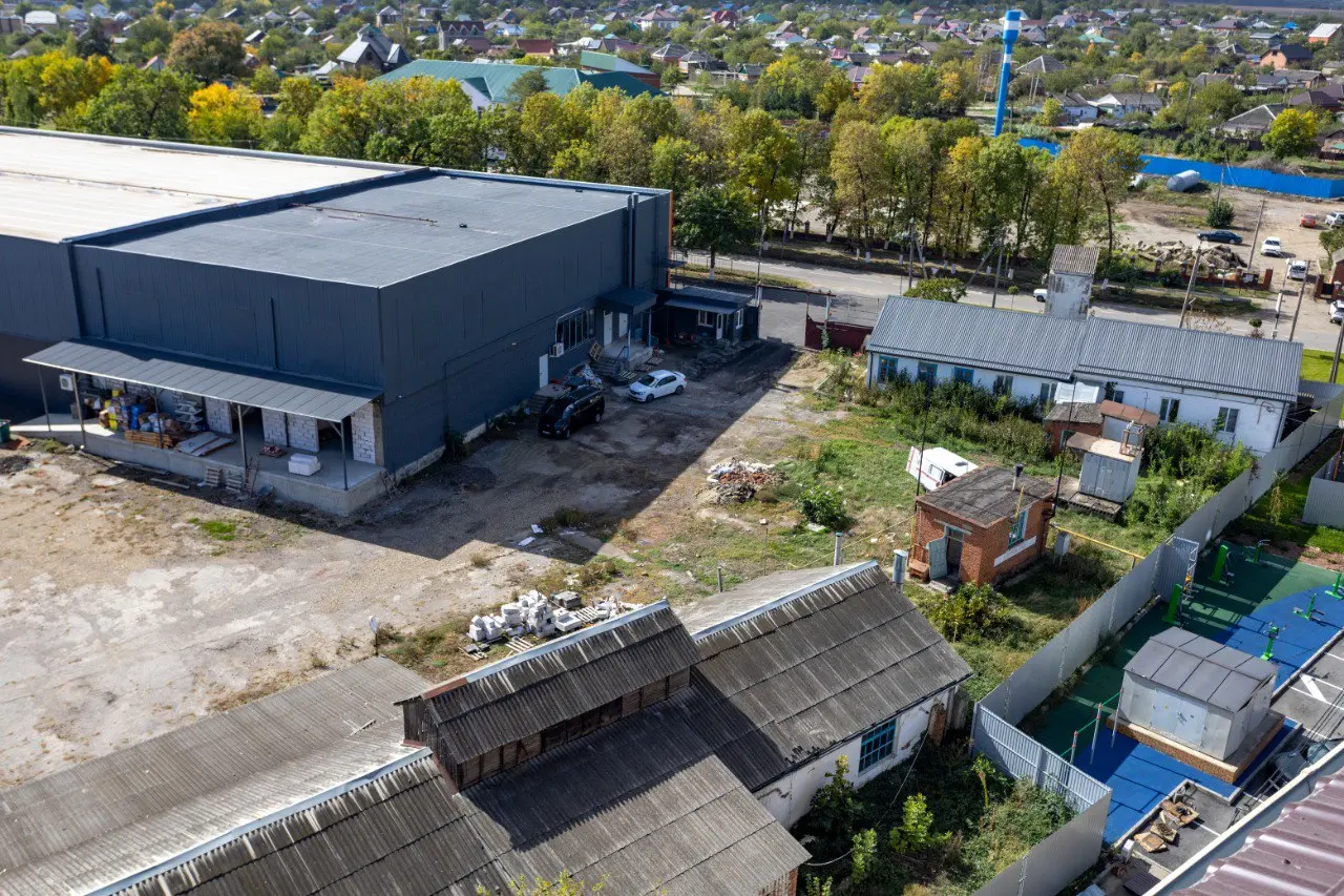 ☄️Инвестиционное предложение ☄️промышленно-арендный комплекс в пгт | Сетка — социальная сеть от hh.ru