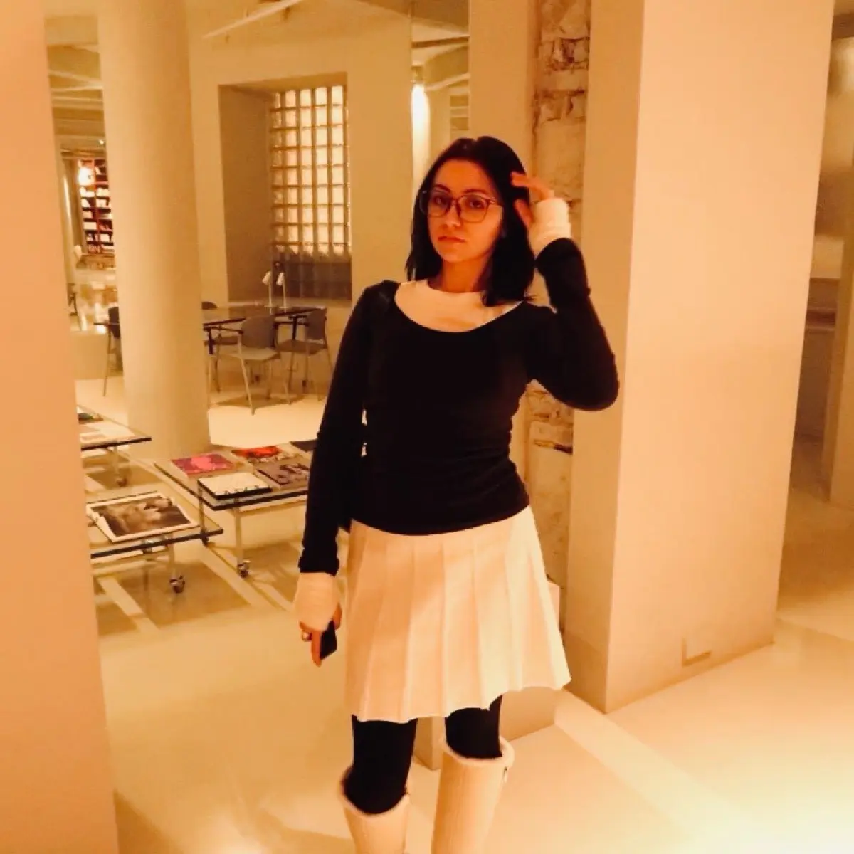 Network member avatar