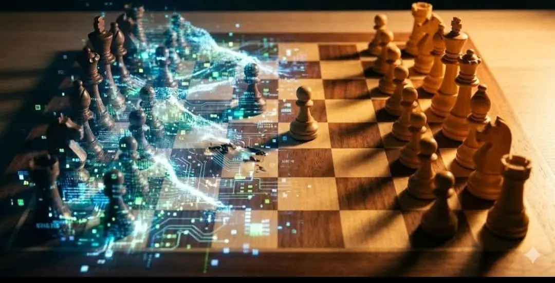 ПРОГНОЗЫ 2026.«СМЕРТЬ СЕРЕДНЯКОВ»
Начал для себя писать как я вижу 2026 год | Сетка — социальная сеть от hh.ru