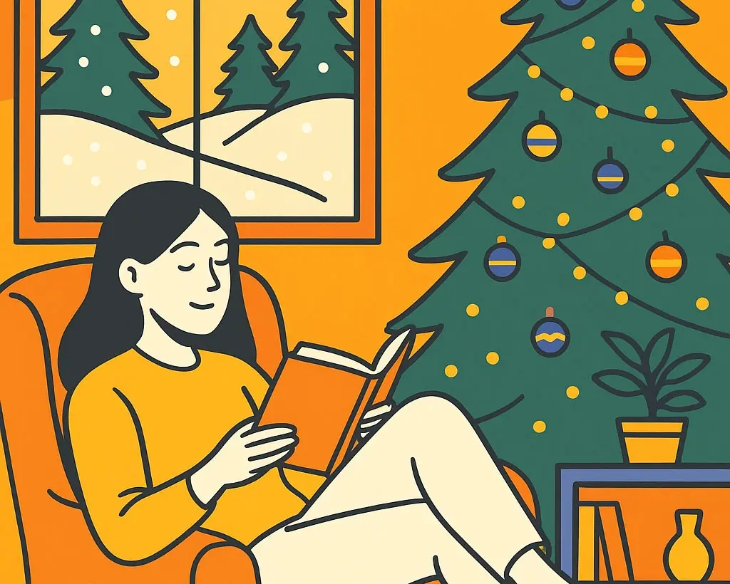 ❄️ Праздничные выходные в разгаре, время для размышлений | Сетка — социальная сеть от hh.ru