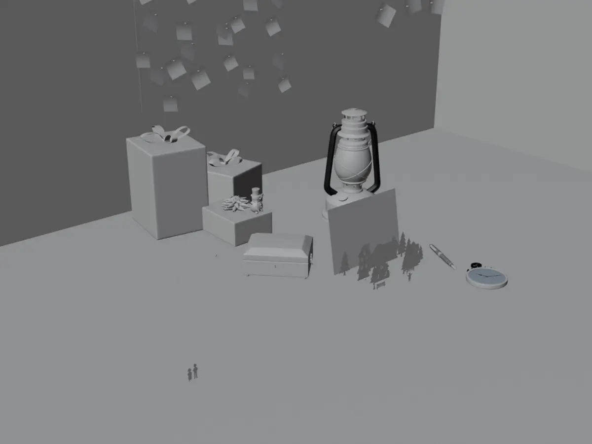 Развиваю свой новый стиль 3д Моушен дизайна | Сетка — социальная сеть от hh.ru