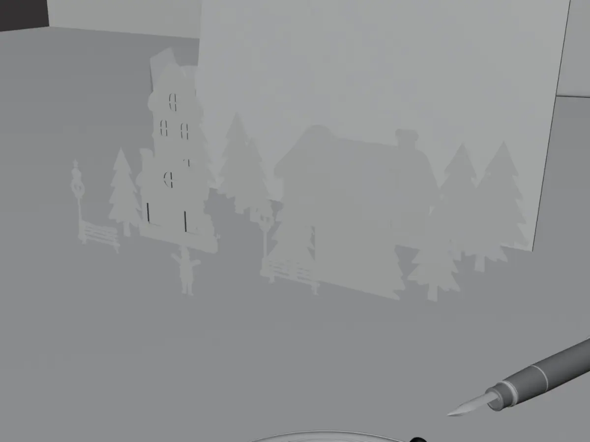 Развиваю свой новый стиль 3д Моушен дизайна | Сетка — социальная сеть от hh.ru