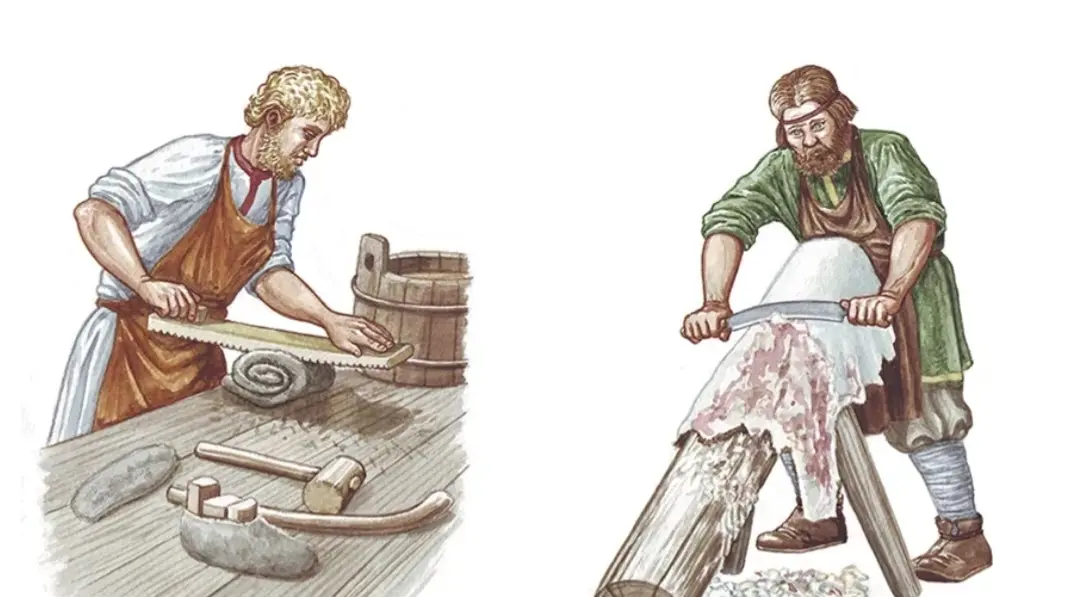 Ремесло. Этимологические корни. | Сетка — социальная сеть от hh.ru