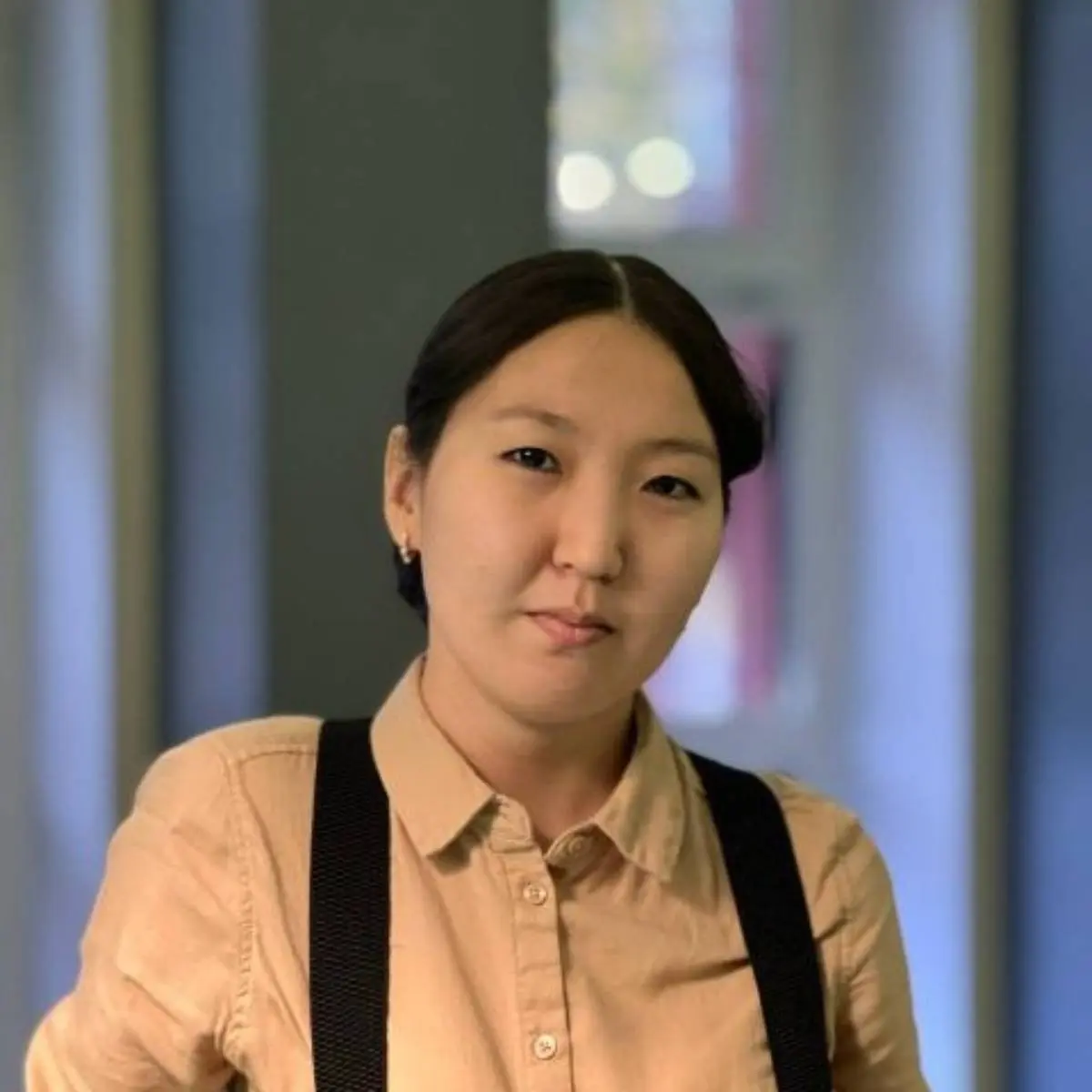 Камила Шендербаева