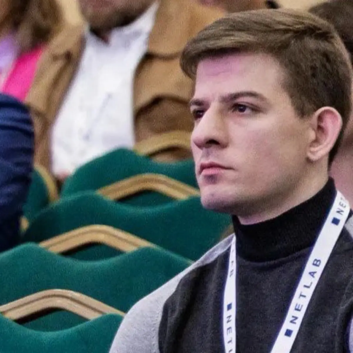 Давид Багдасаров