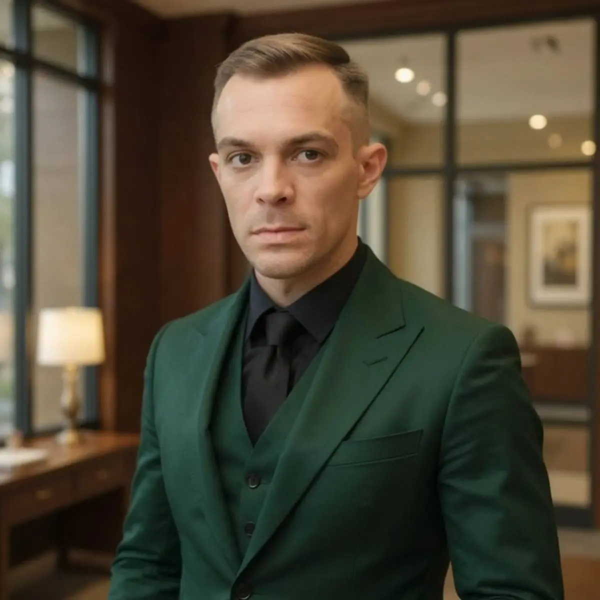 Network member avatar