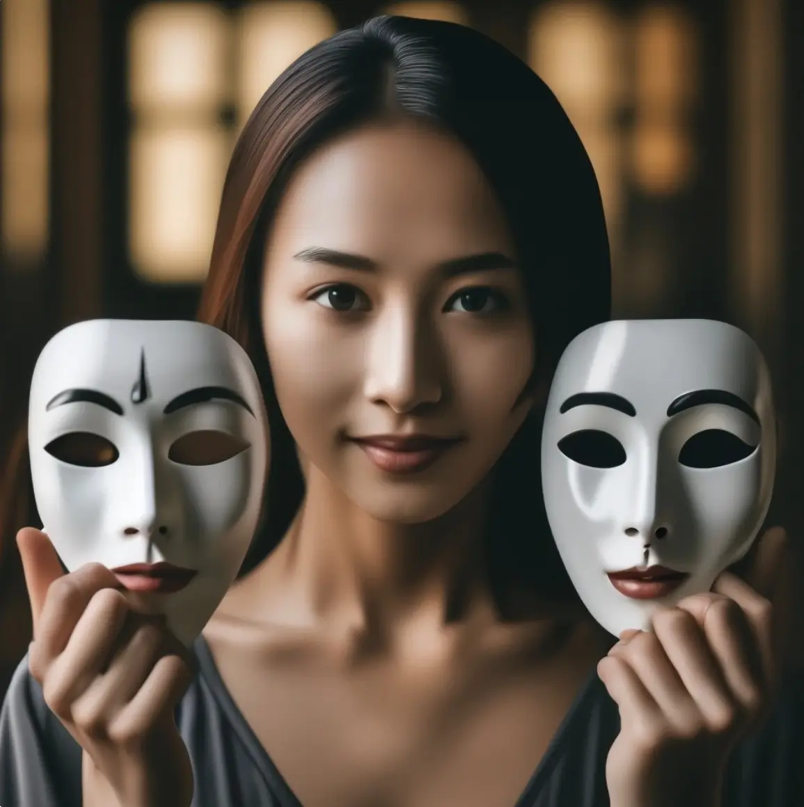 🎭 Мы все носим маски. Просто разные | Сетка — социальная сеть от hh.ru