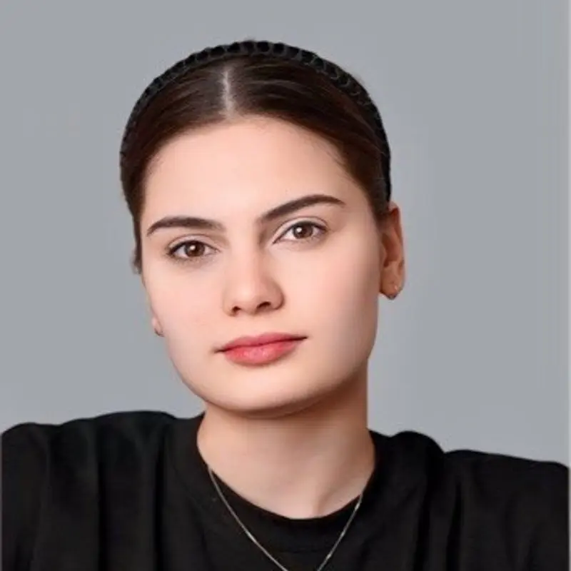 Диана Бадридинова