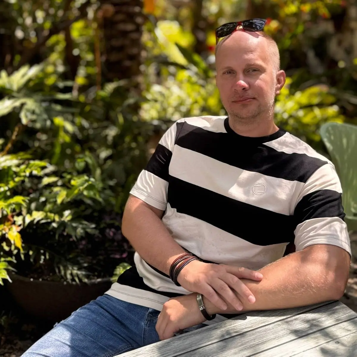 Пётр Серкин | Сетка — социальная сеть от hh.ru