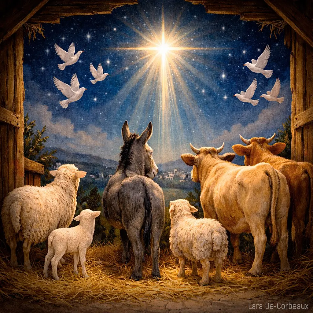 С Рождеством! ✨ | Сетка — социальная сеть от hh.ru