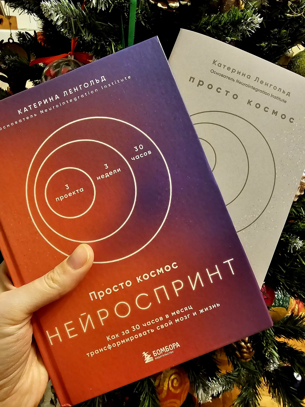 Новый год - новая книга о планировании | Сетка — социальная сеть от hh.ru