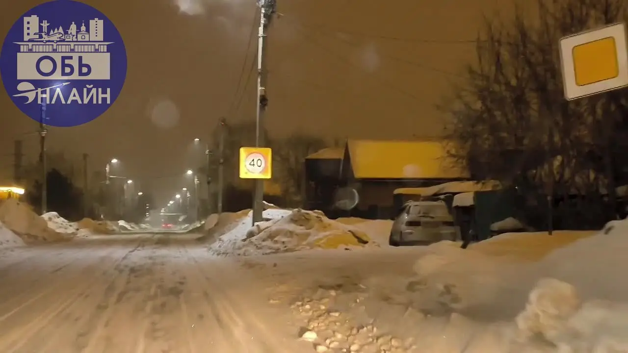 ↗ С 12 декабря некому знак поправить! Нет у нас организации которая занимается содержанием дорожных знаков🤷.ул Вокзальная 133.
vk.ru
Подробнее на https://vk.com/ob | Сетка — социальная сеть от hh.ru