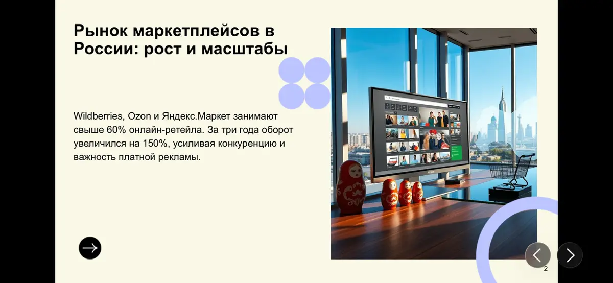 🔝Реклама на маркетплейсах📈 | Сетка — социальная сеть от hh.ru