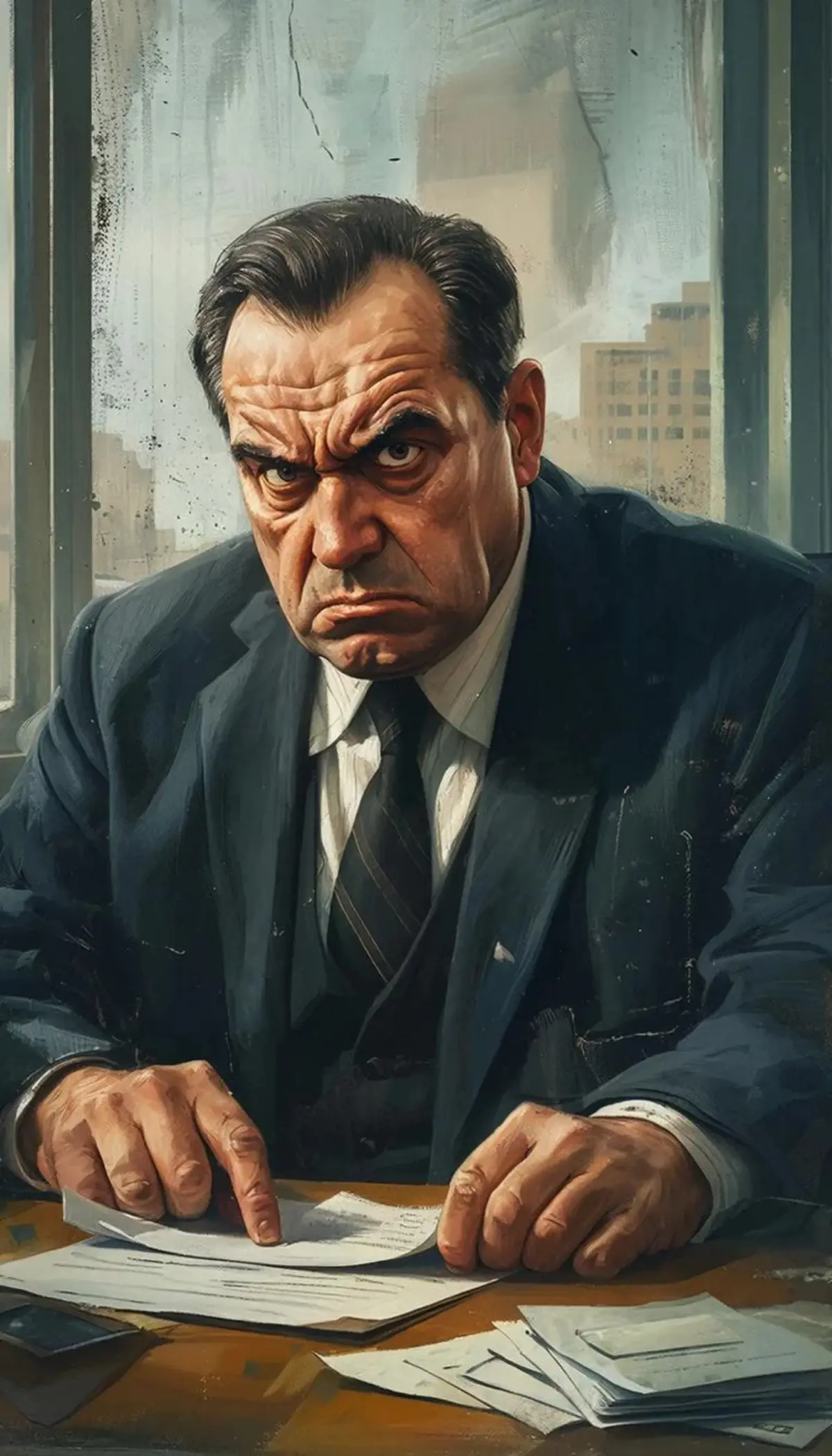 Начальник-самодур | Сетка — социальная сеть от hh.ru