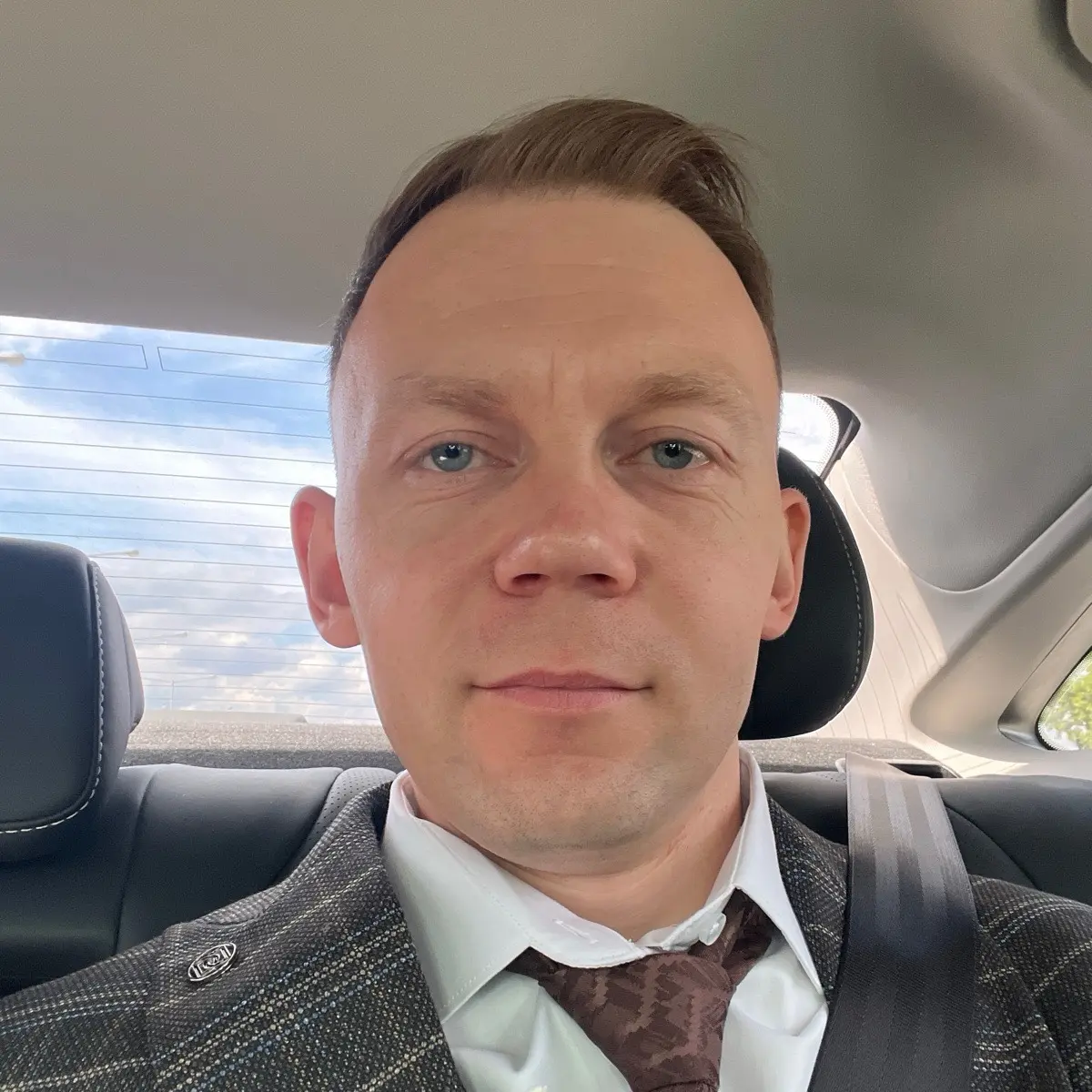 Network member avatar