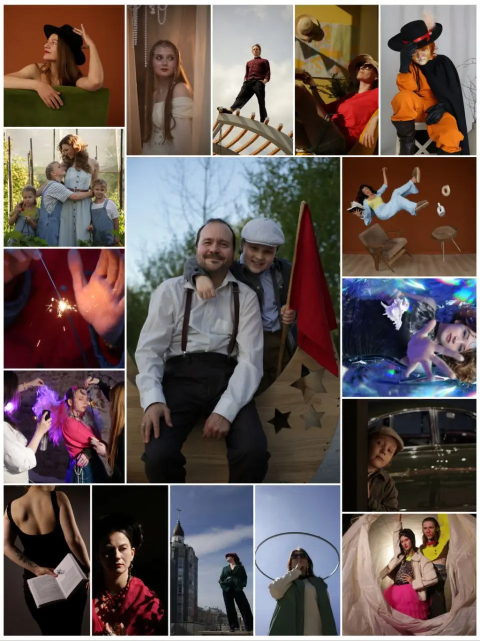 Итоговые итоги в фотографии 2025 📷
🔴24 мероприятия (15 из которых для StayRacha)
🟡24 фотосессии (8 из которых показать не могу)
🔴1 воркшоп
🔴1 обучение
🟡Впервые работа с дыммашиной и с отражающей плёнк... | Сетка — социальная сеть от hh.ru