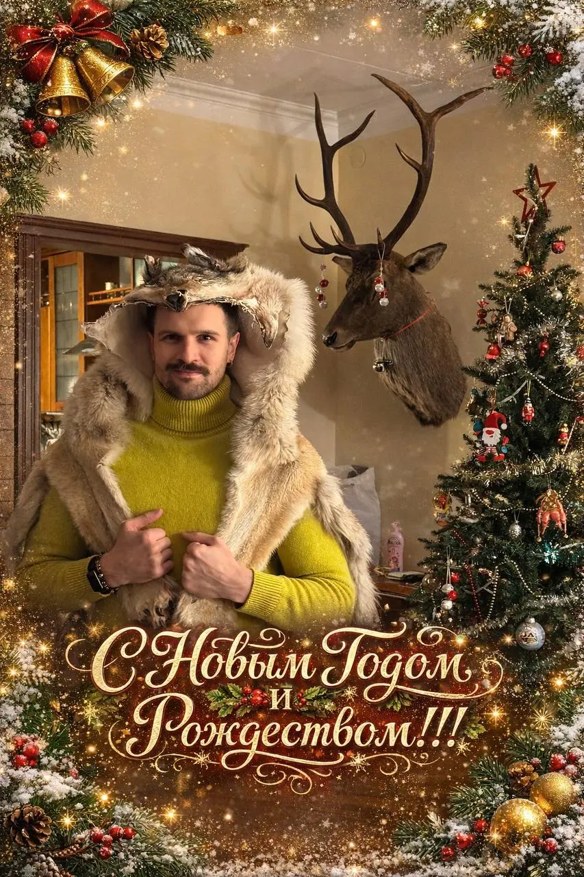 Друзья, с праздниками! Кто как отмечает?
#сновымгодом #волки | @ulyanovlife | Сетка — социальная сеть от hh.ru