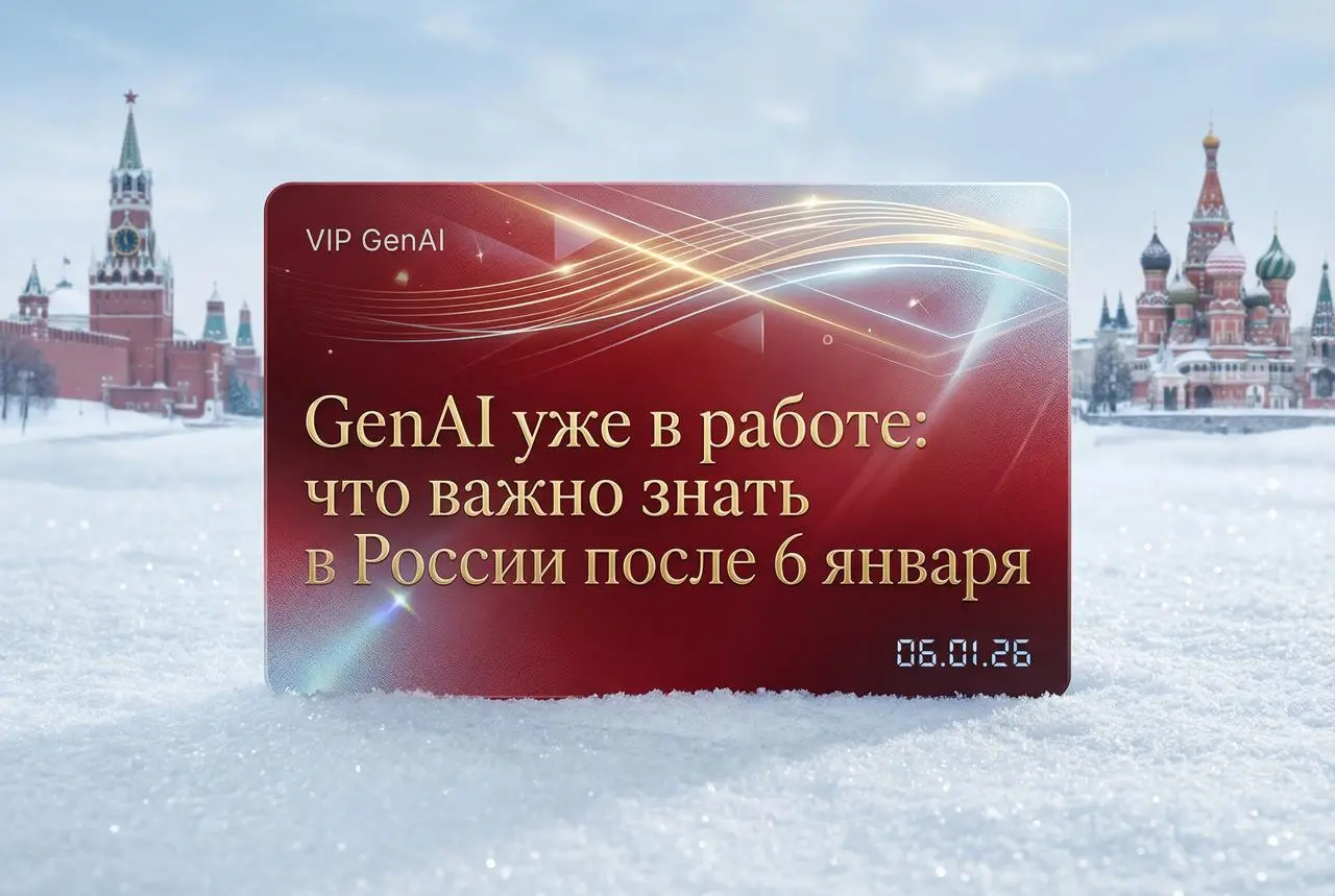 1️⃣ Эксперимент с GenAI в госуправлении РФ
Минцифры и правительство запускают эксперимент по использованию генеративного ИИ в госорганах: от проверки документов и законопроектов до черновиков ответов ... | Сетка — социальная сеть от hh.ru