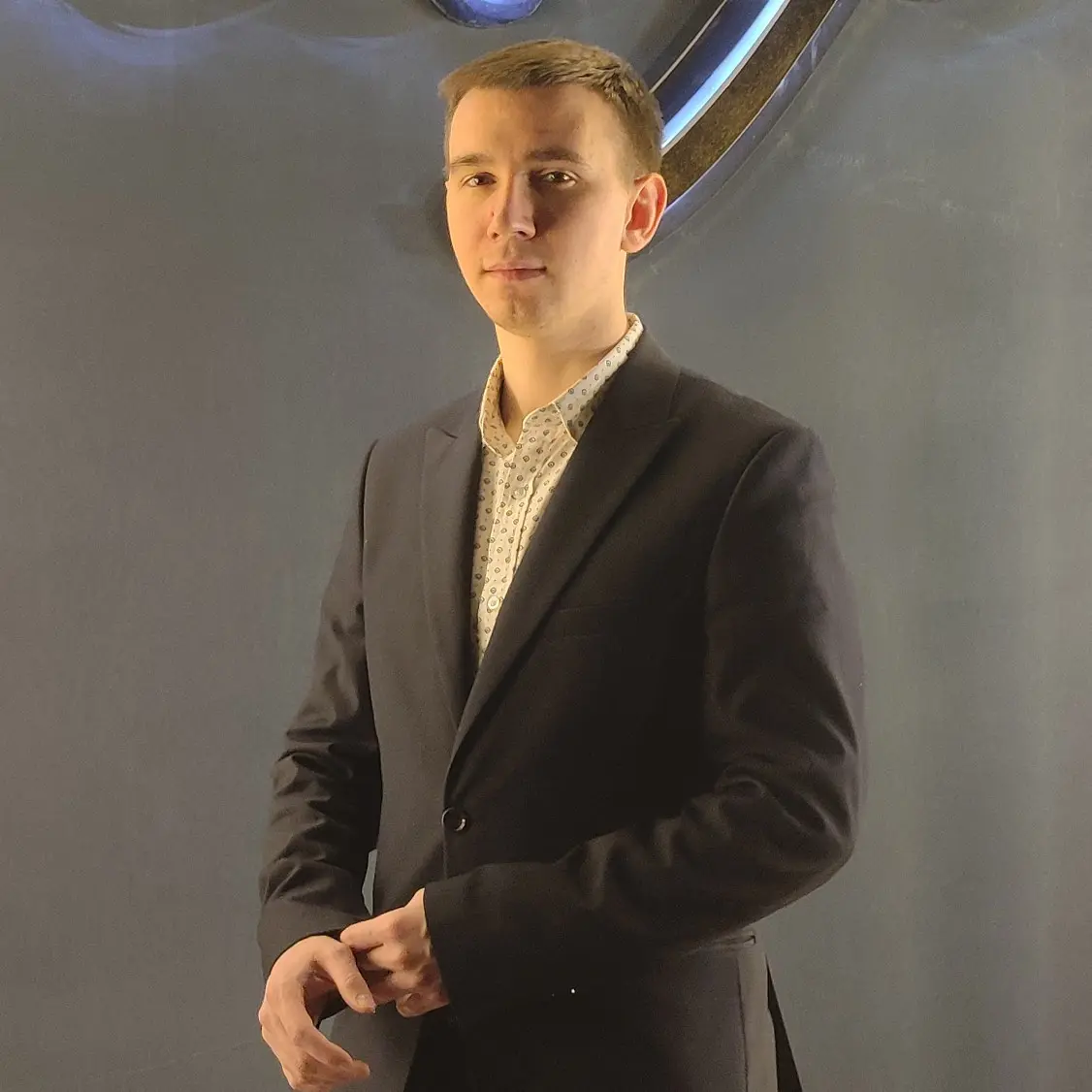 Евгений Шерфидинов