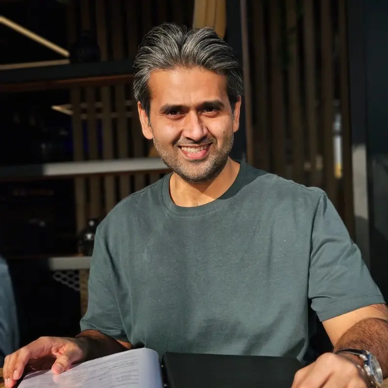 Шоаиб Иршад | Сетка — социальная сеть от hh.ru