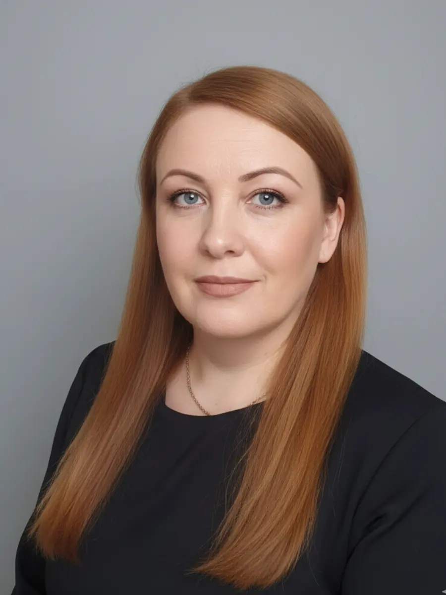 Елена Гвоздевская
