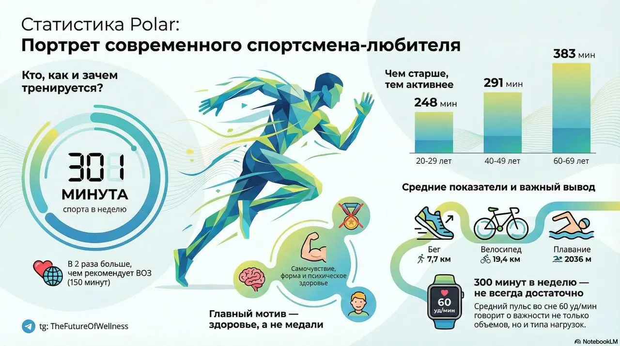 Итоги года от Polar
В этом году ребята из Polar заморочились и сделали интересный отчет с итогами года 📊
Файлик с презентацией - в прикрепленном файле, а ниже самое интересное | Сетка — социальная сеть от hh.ru