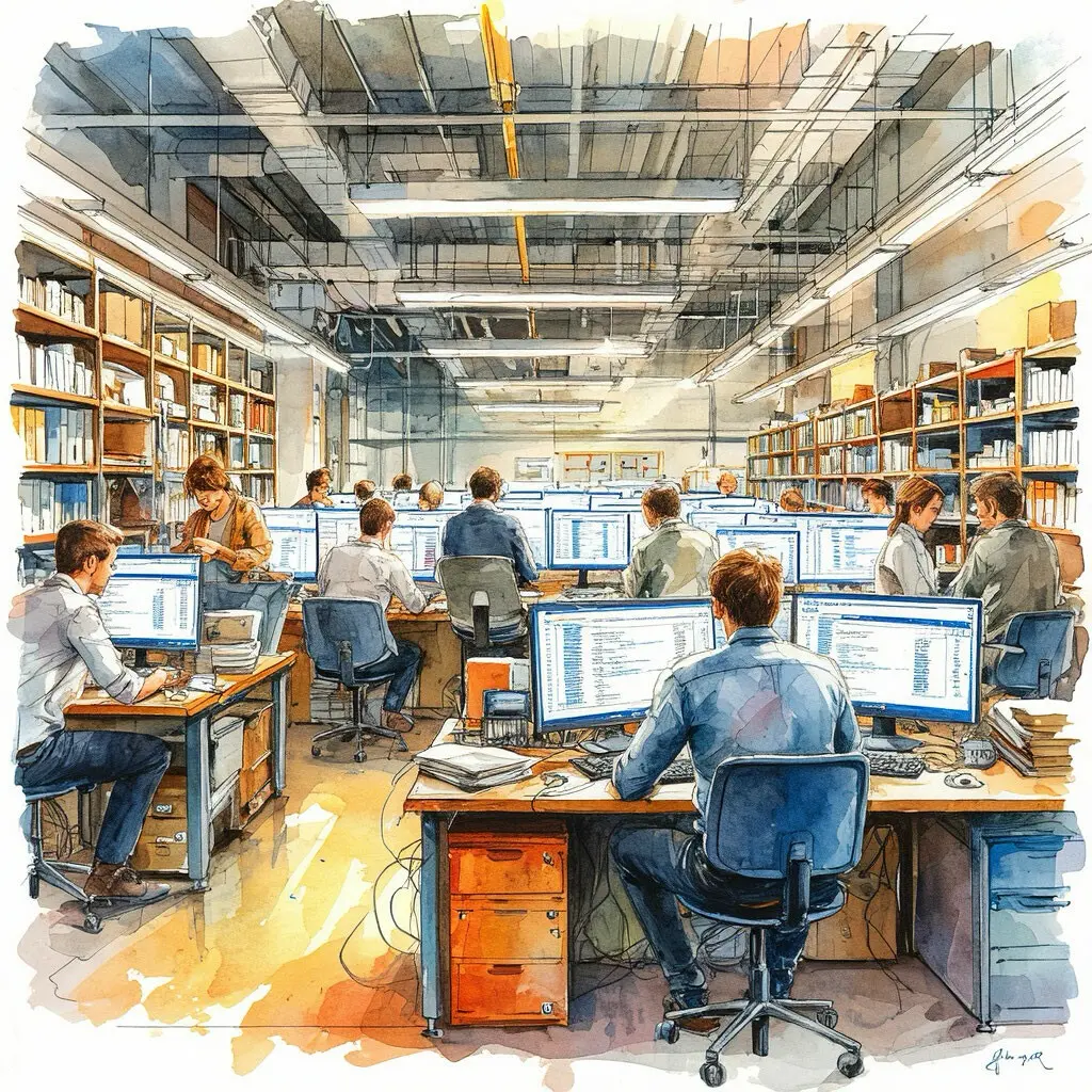 Тестирование DWH (Data Warehouse) | Сетка — социальная сеть от hh.ru