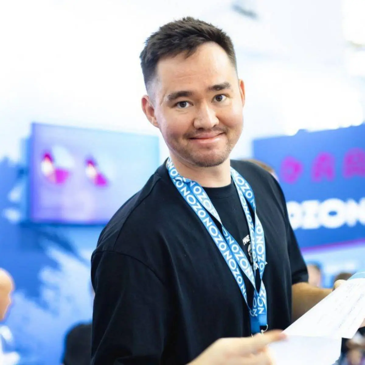 Network member avatar