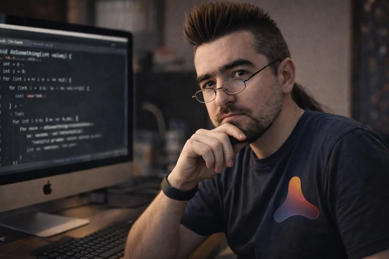 И так, я определился с темами:
[DISCLAIMER]: QA инженерам лучше не читать
1 | Сетка — социальная сеть от hh.ru