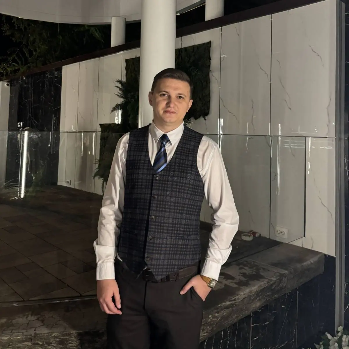 Network member avatar